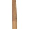 Ekena Millwork 5 1/2"W x 26"D x 34"H Balboa Smooth Knee Brace, Western Red Cedar BRC06X26X34BOA00SWR - alternate 3